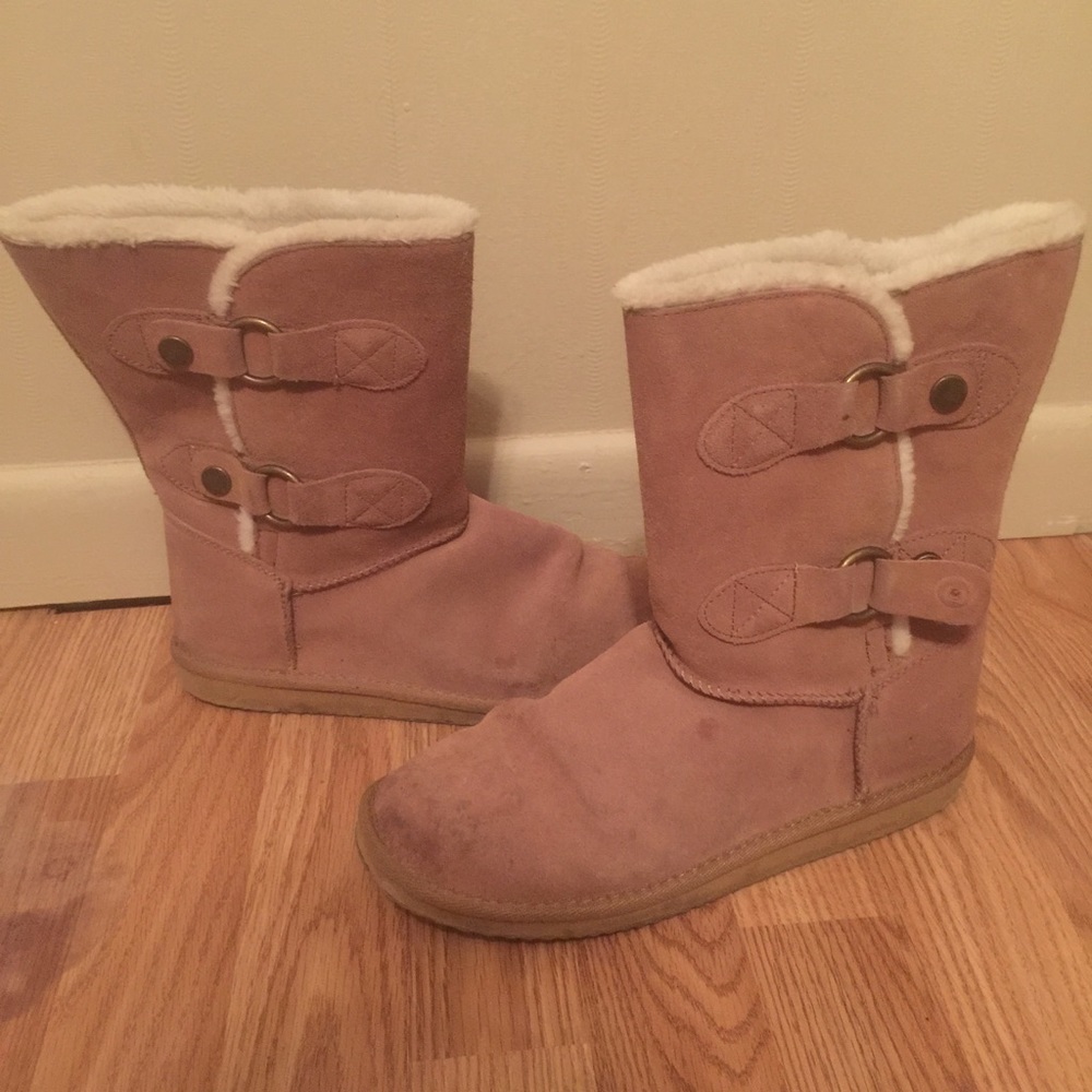 Warm Boots!
